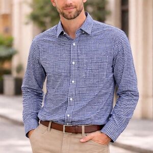Lands’ End Outfitters Button Down Shirt